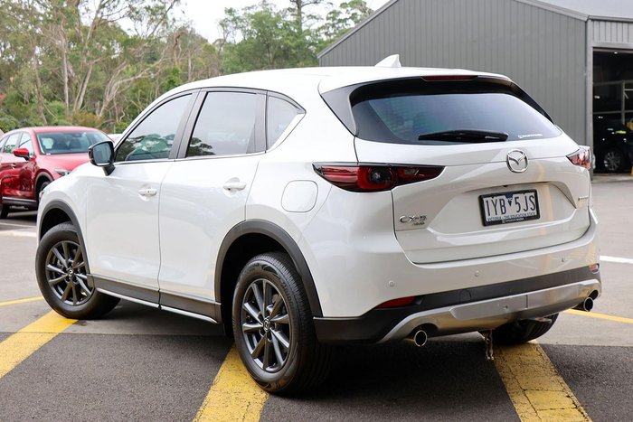 2023 Mazda CX-5 D35 Touring Active