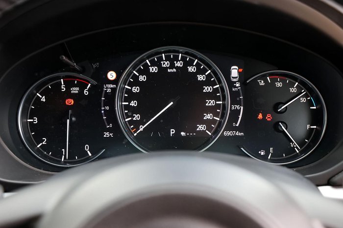 2023 Mazda CX-5 D35 Touring Active