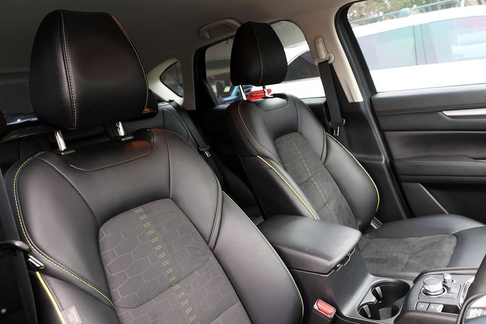 2023 Mazda CX-5 D35 Touring Active