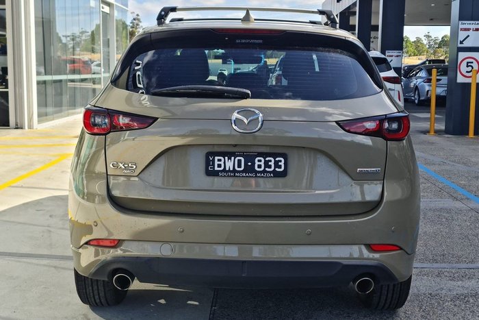 2022 Mazda CX-5 Akera