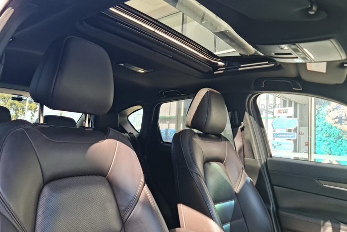 2022 Mazda CX-5 Akera