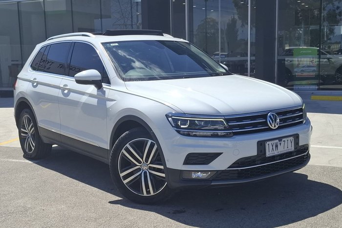 2019 Volkswagen Tiguan