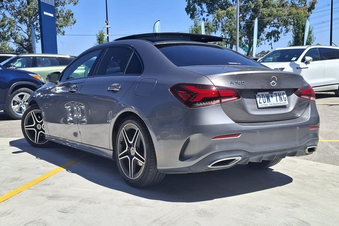 2021 Mercedes-Benz A-Class A180