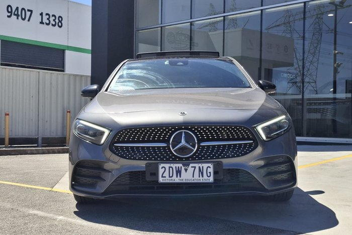 2021 Mercedes-Benz A-Class A180