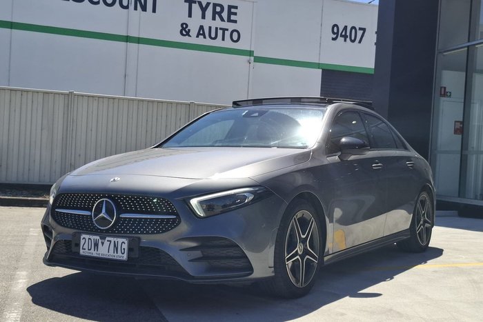 2021 Mercedes-Benz A-Class A180