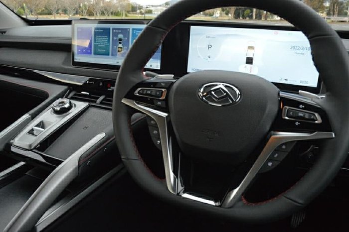 2025 LDV T60 Max PLUS