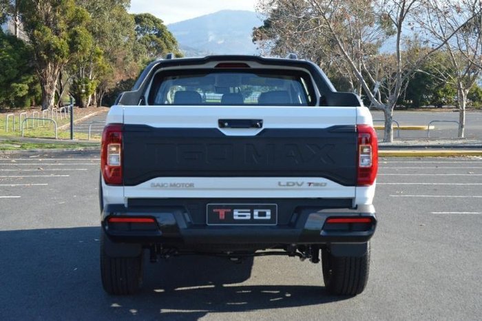 2025 LDV T60 Max PLUS