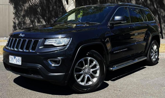 2013 Jeep Grand Cherokee Laredo