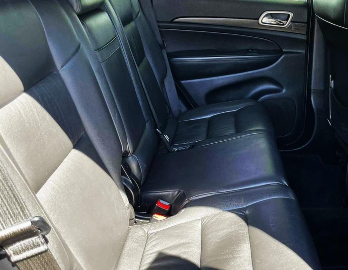 2013 Jeep Grand Cherokee Laredo