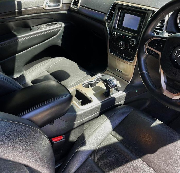 2013 Jeep Grand Cherokee Laredo