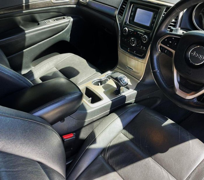 2013 Jeep Grand Cherokee Laredo