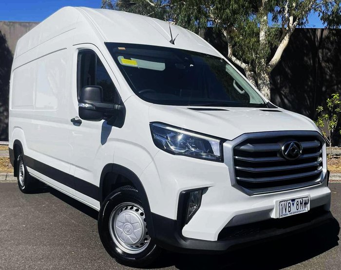 2022 LDV Deliver 9 LWB High Roof