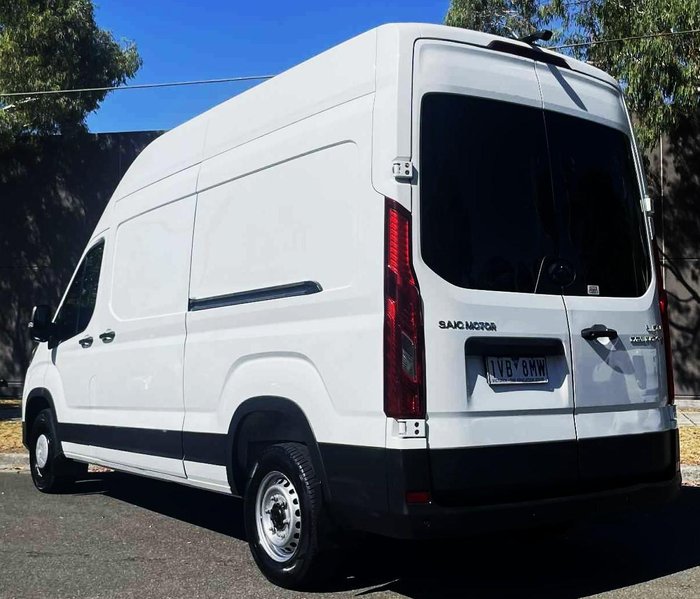 2022 LDV Deliver 9 LWB High Roof