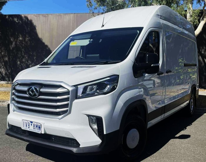 2022 LDV Deliver 9 LWB High Roof