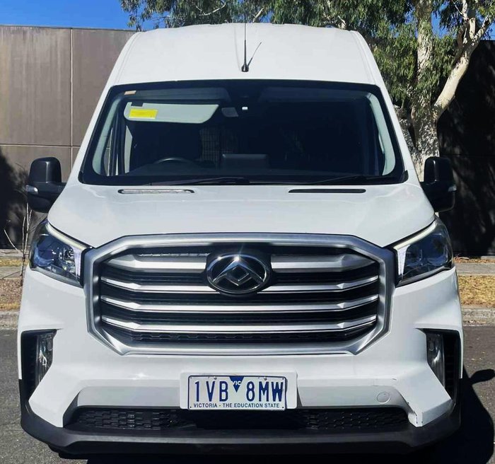 2022 LDV Deliver 9 LWB High Roof