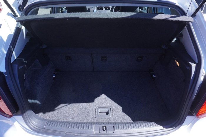 2012 Volkswagen Polo Trendline