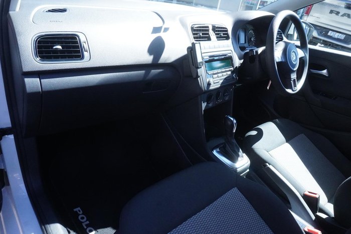 2012 Volkswagen Polo Trendline