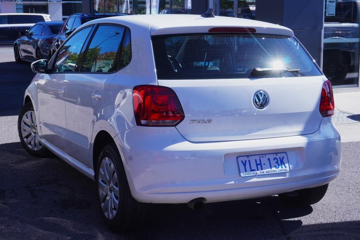 2012 Volkswagen Polo Trendline