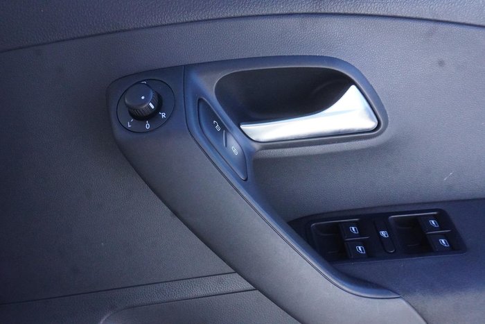 2012 Volkswagen Polo Trendline