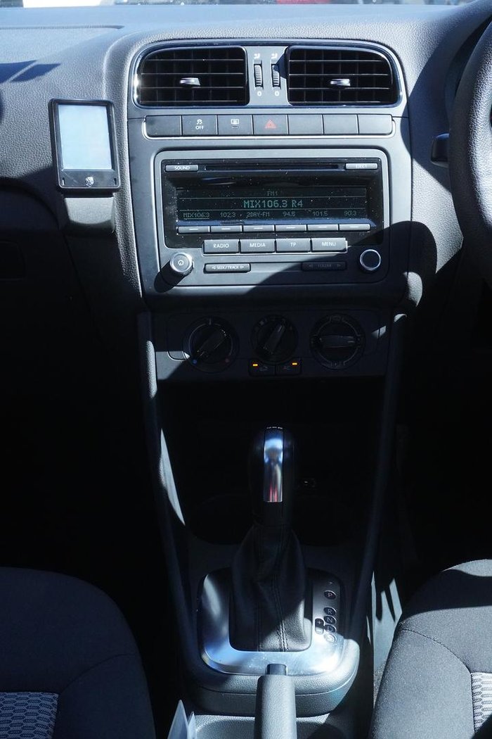 2012 Volkswagen Polo Trendline