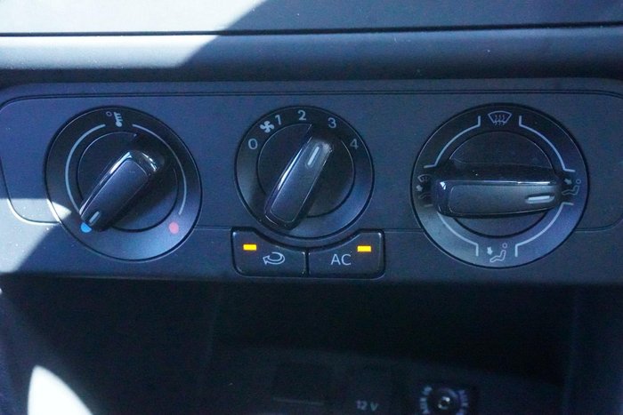 2012 Volkswagen Polo Trendline