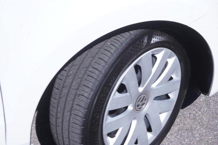 2012 Volkswagen Polo Trendline