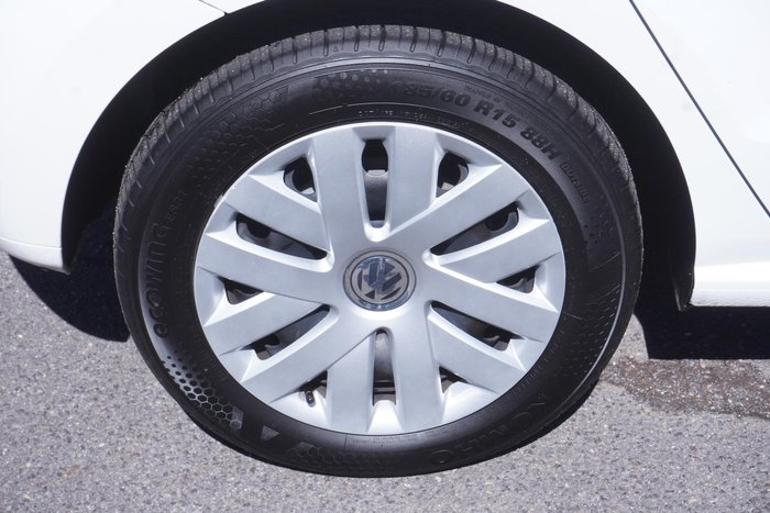 2012 Volkswagen Polo Trendline