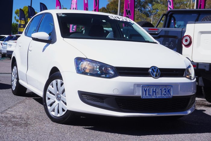 2012 Volkswagen Polo