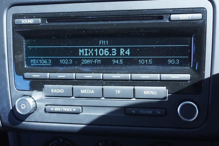 2012 Volkswagen Polo Trendline