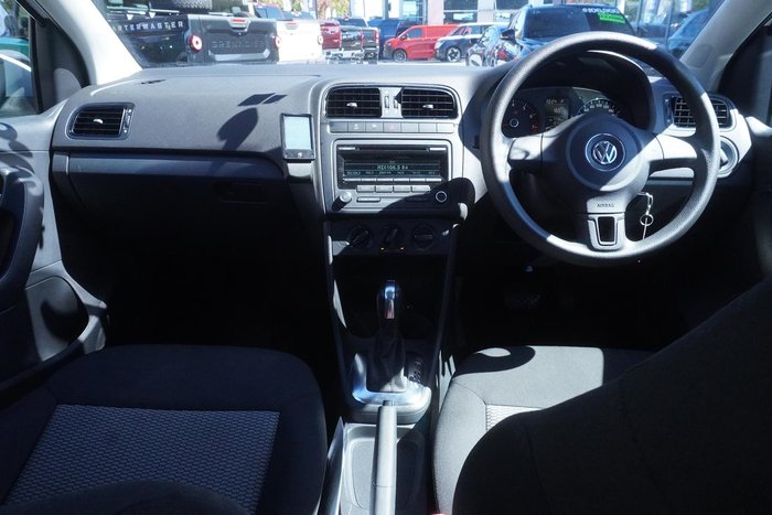 2012 Volkswagen Polo Trendline