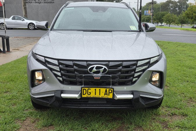2022 HYUNDAI TUCSON
