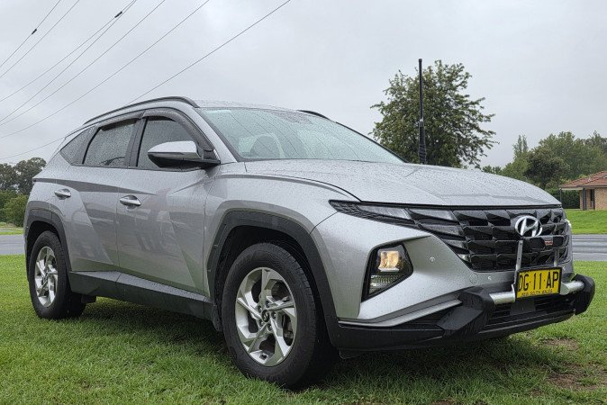 2022 HYUNDAI TUCSON (FWD)