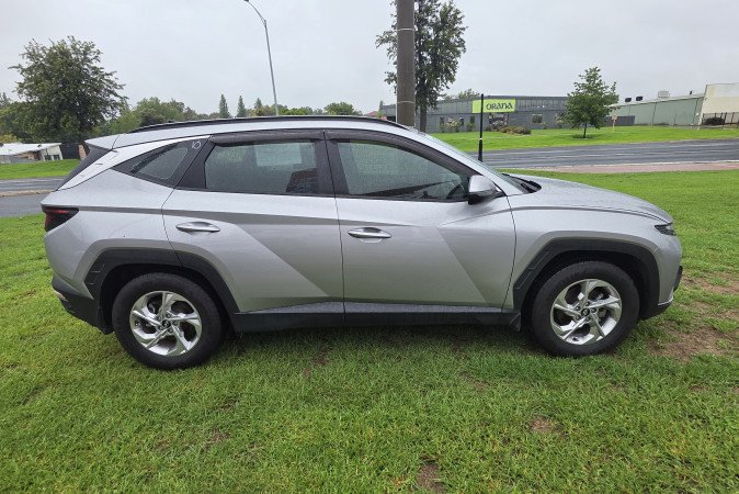 2022 HYUNDAI TUCSON (FWD)