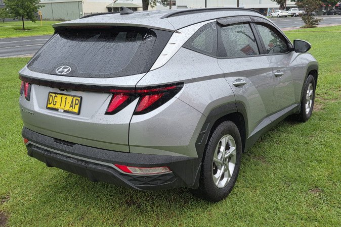 2022 HYUNDAI TUCSON (FWD)