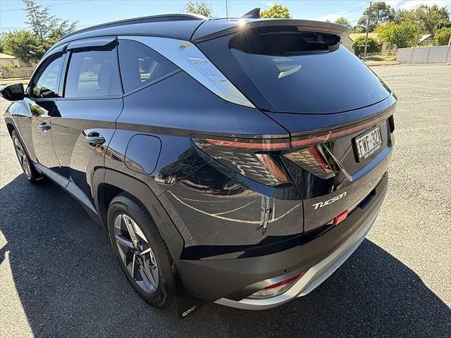 2025 Hyundai Tucson Elite