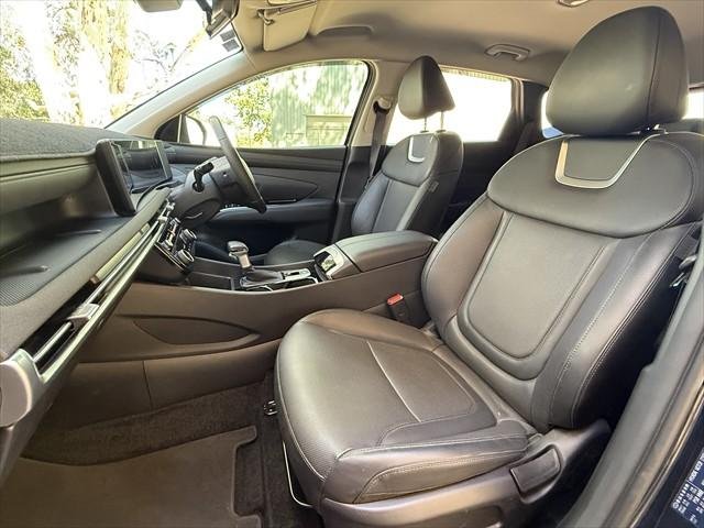 2025 Hyundai Tucson Elite