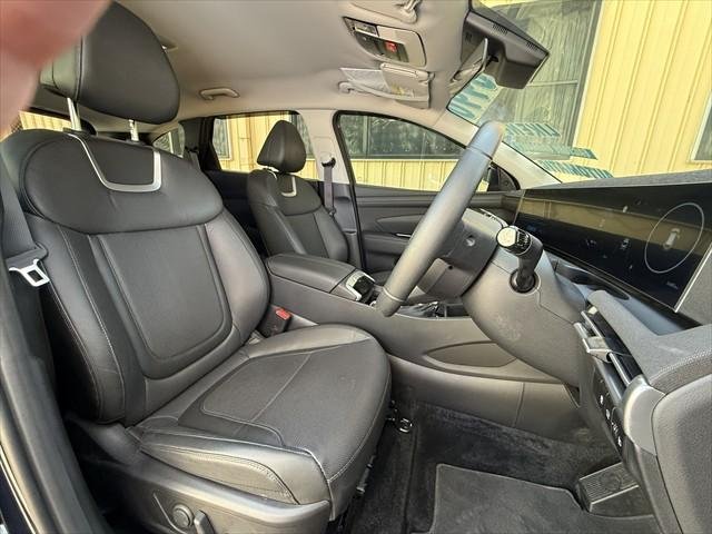 2025 Hyundai Tucson Elite
