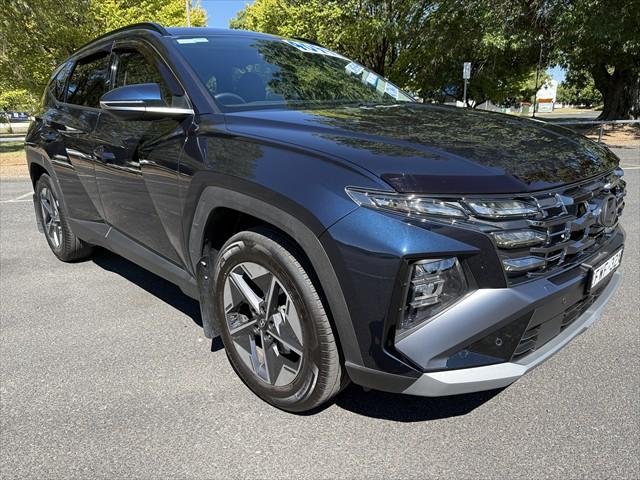 2025 Hyundai Tucson Elite