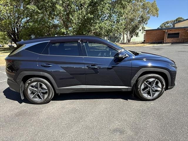 2025 Hyundai Tucson Elite