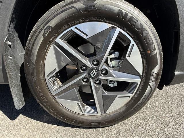 2025 Hyundai Tucson Elite