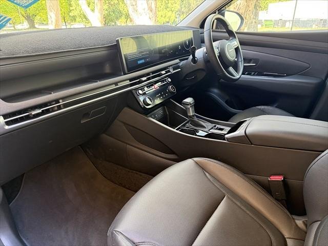 2025 Hyundai Tucson Elite