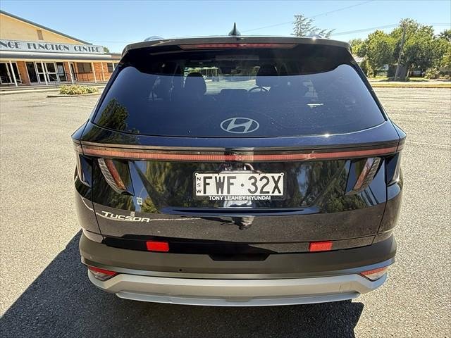 2025 Hyundai Tucson Elite