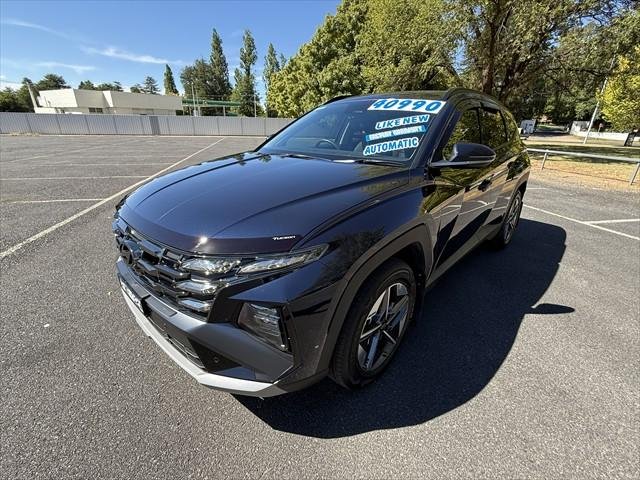 2025 Hyundai Tucson Elite