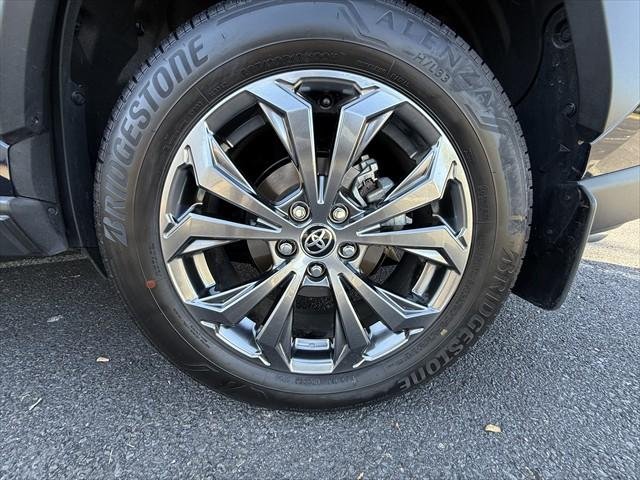 2024 Toyota RAV4 GXL