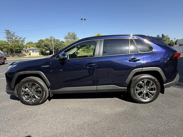 2024 Toyota RAV4 GXL