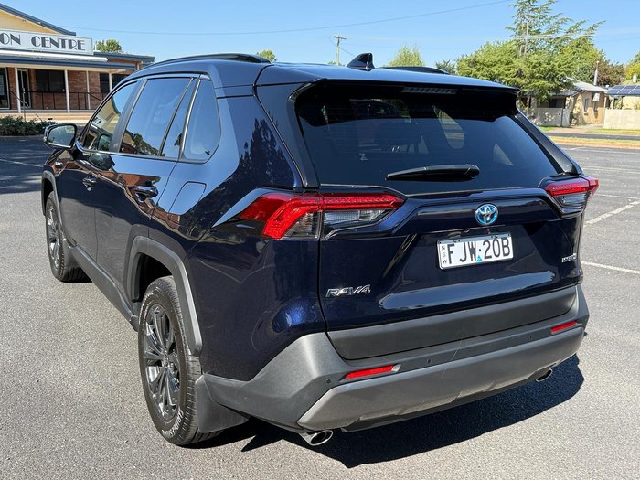 2024 Toyota RAV4 GXL