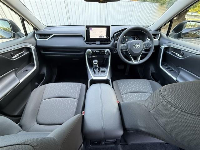 2024 Toyota RAV4 GXL