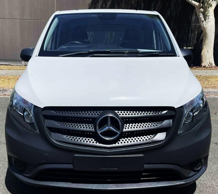 2020 Mercedes-Benz Vito 114CDI