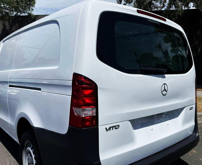 2020 Mercedes-Benz Vito 114CDI