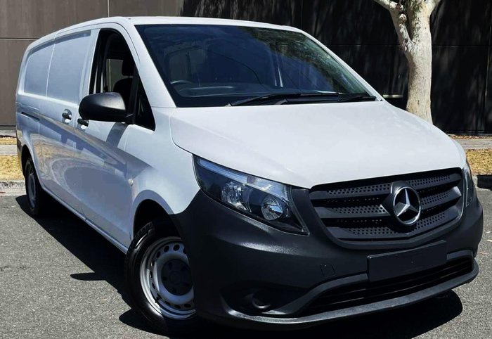 2020 Mercedes-Benz Vito 114CDI